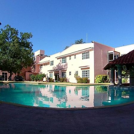 Hotel Real Tasquillo 外观 照片