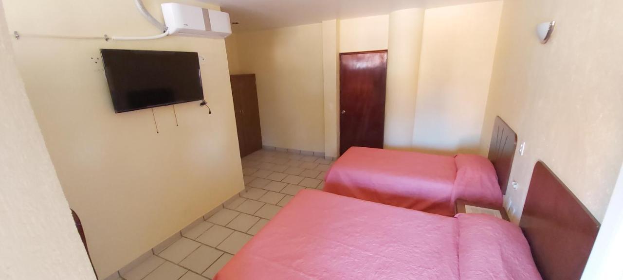 Hotel Real Tasquillo 外观 照片