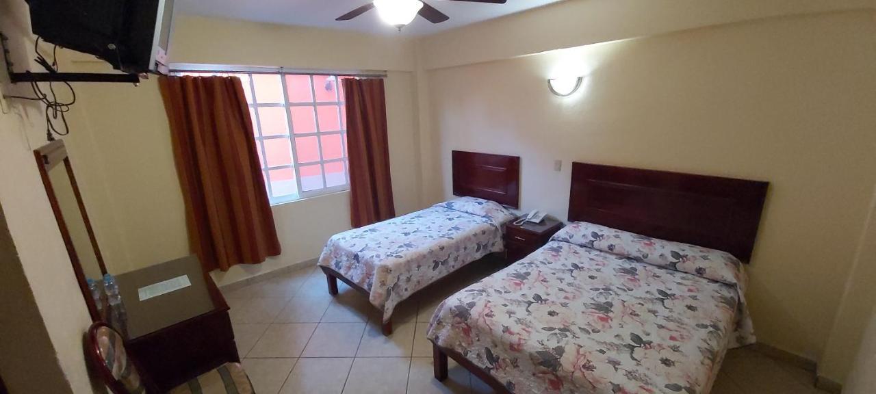 Hotel Real Tasquillo 外观 照片