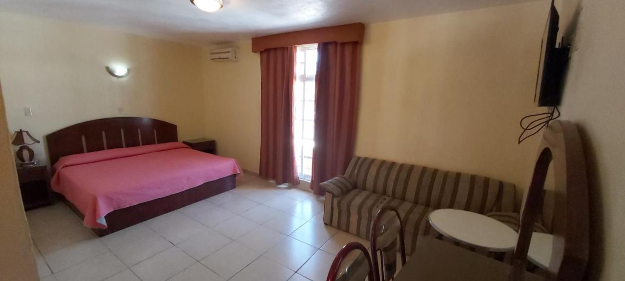 Hotel Real Tasquillo 外观 照片