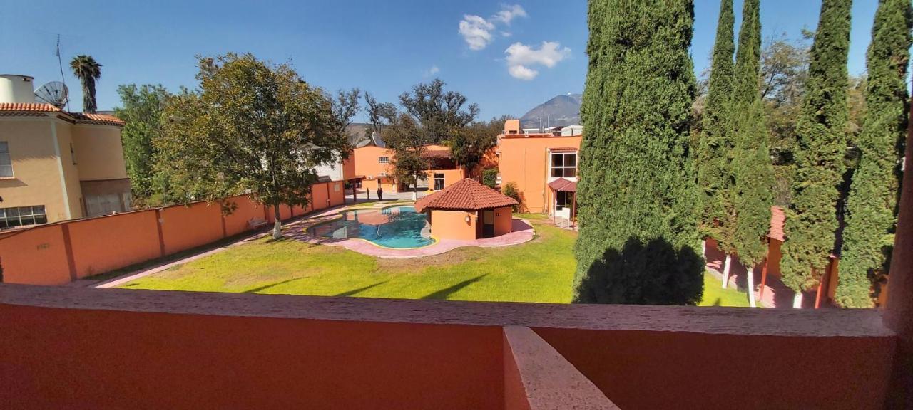 Hotel Real Tasquillo 外观 照片