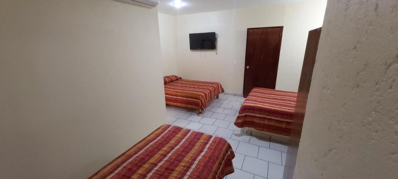 Hotel Real Tasquillo 外观 照片