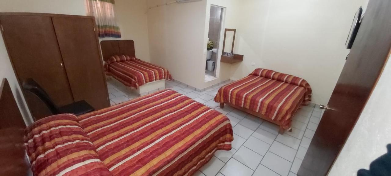 Hotel Real Tasquillo 外观 照片