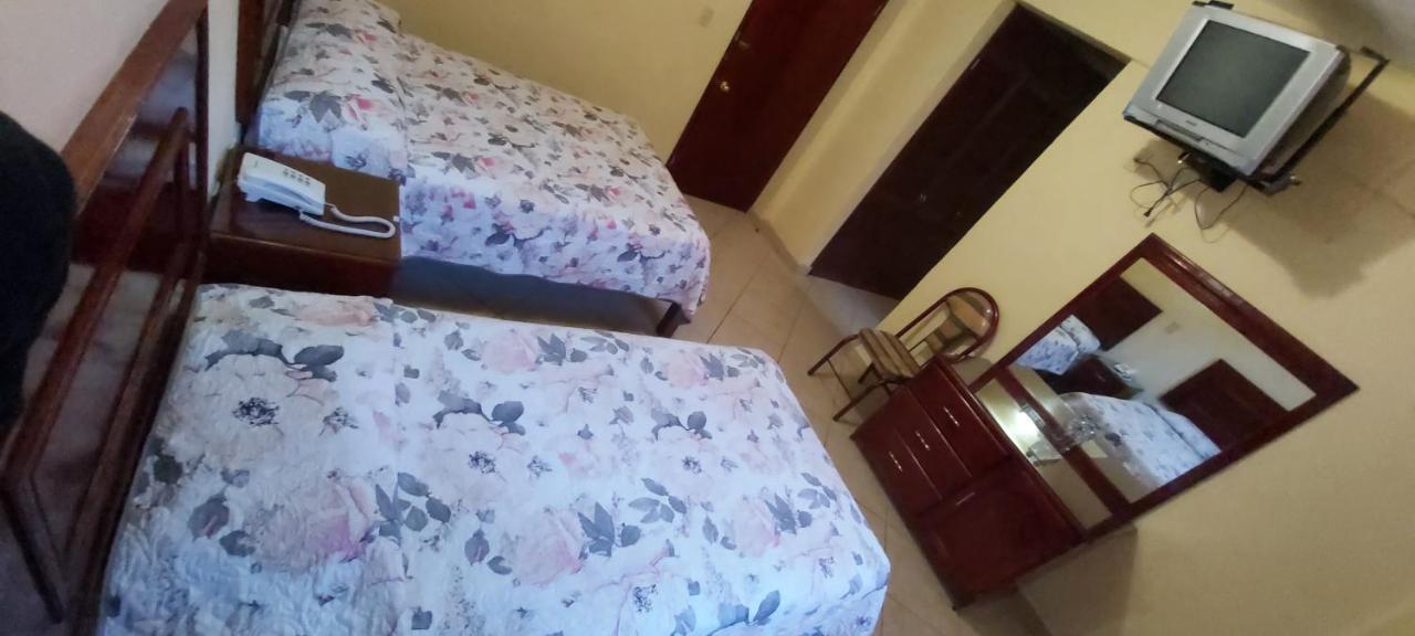 Hotel Real Tasquillo 外观 照片