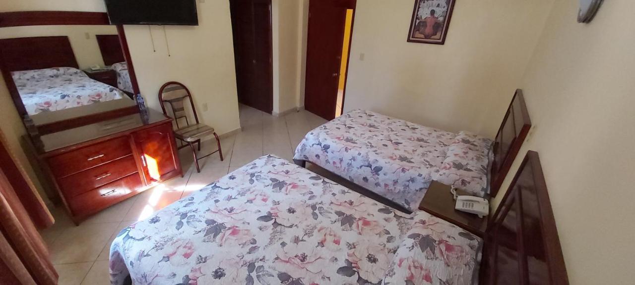 Hotel Real Tasquillo 外观 照片