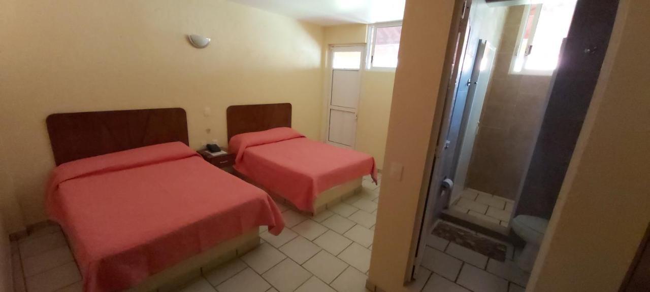 Hotel Real Tasquillo 外观 照片