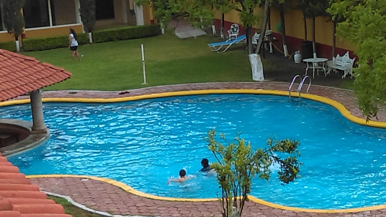 Hotel Real Tasquillo 外观 照片