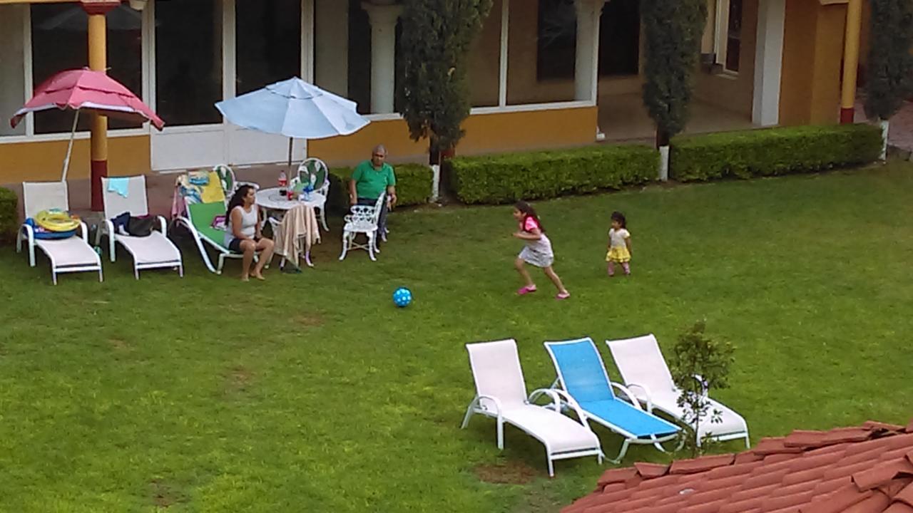 Hotel Real Tasquillo 外观 照片
