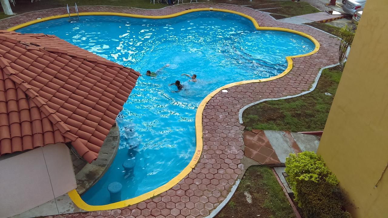 Hotel Real Tasquillo 外观 照片