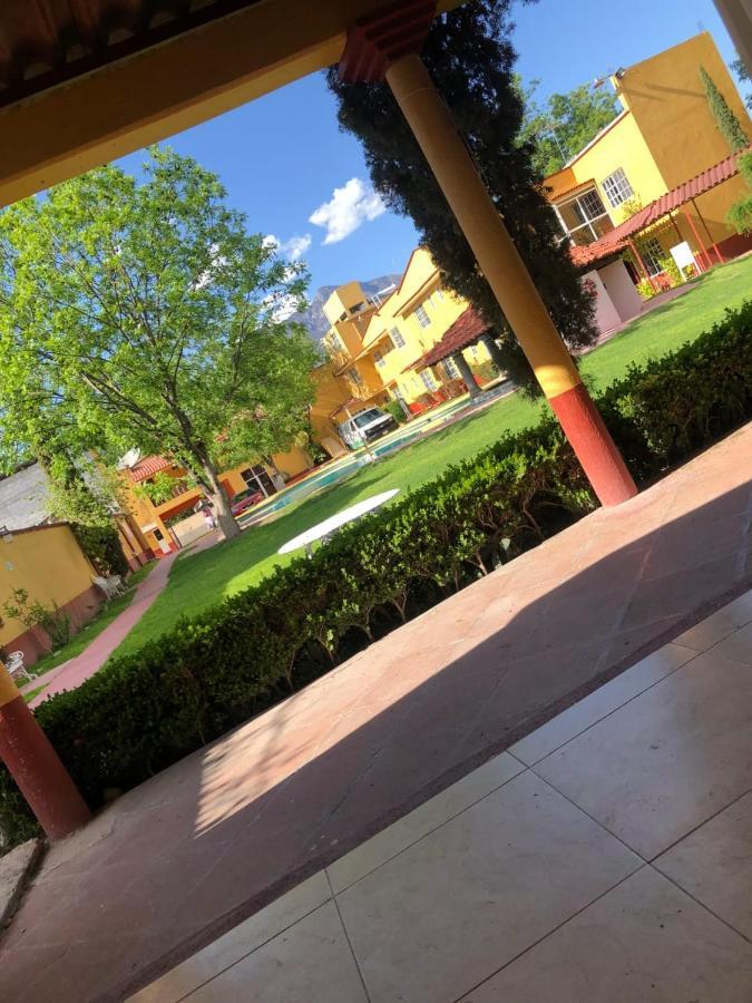Hotel Real Tasquillo 外观 照片