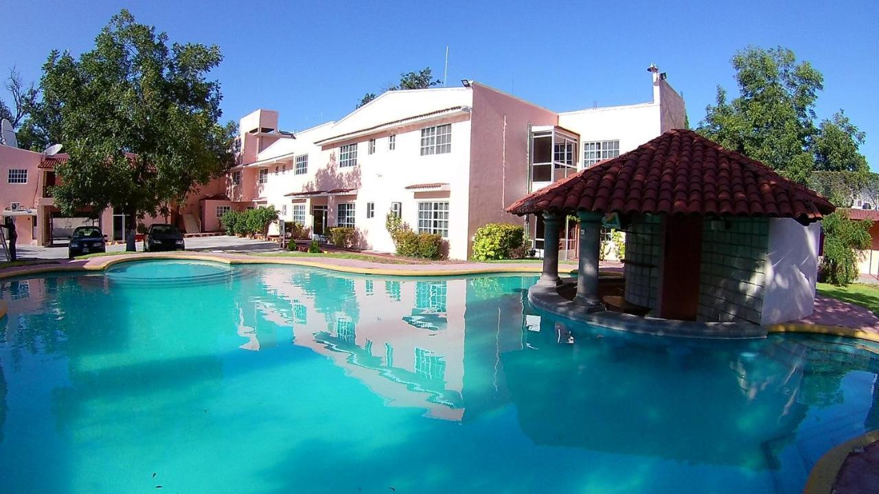 Hotel Real Tasquillo 外观 照片