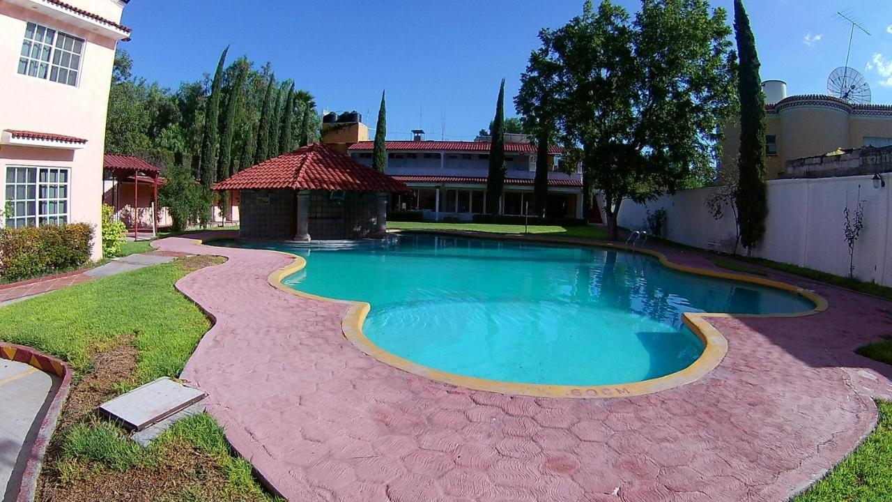 Hotel Real Tasquillo 外观 照片