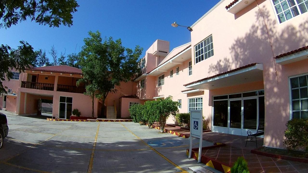 Hotel Real Tasquillo 外观 照片