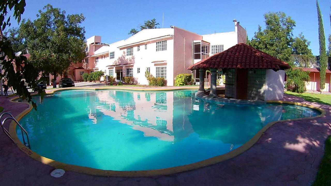 Hotel Real Tasquillo 外观 照片