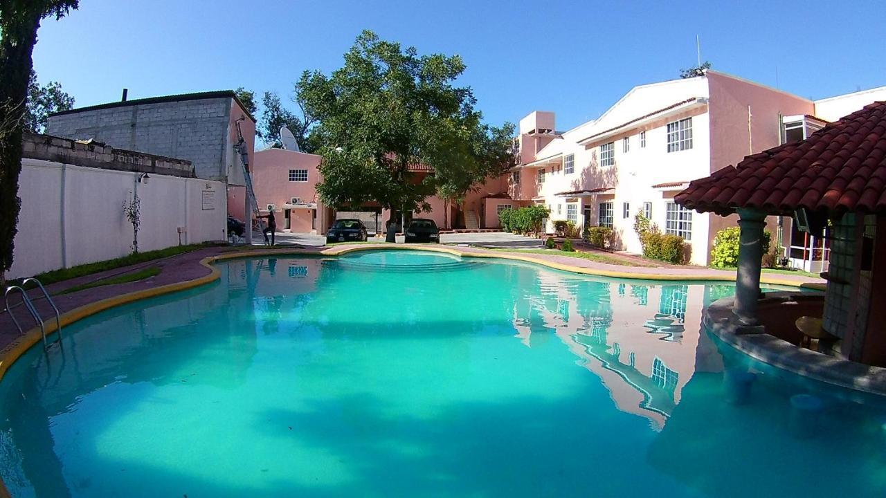 Hotel Real Tasquillo 外观 照片