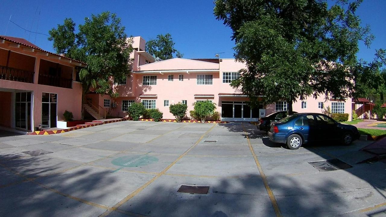 Hotel Real Tasquillo 外观 照片